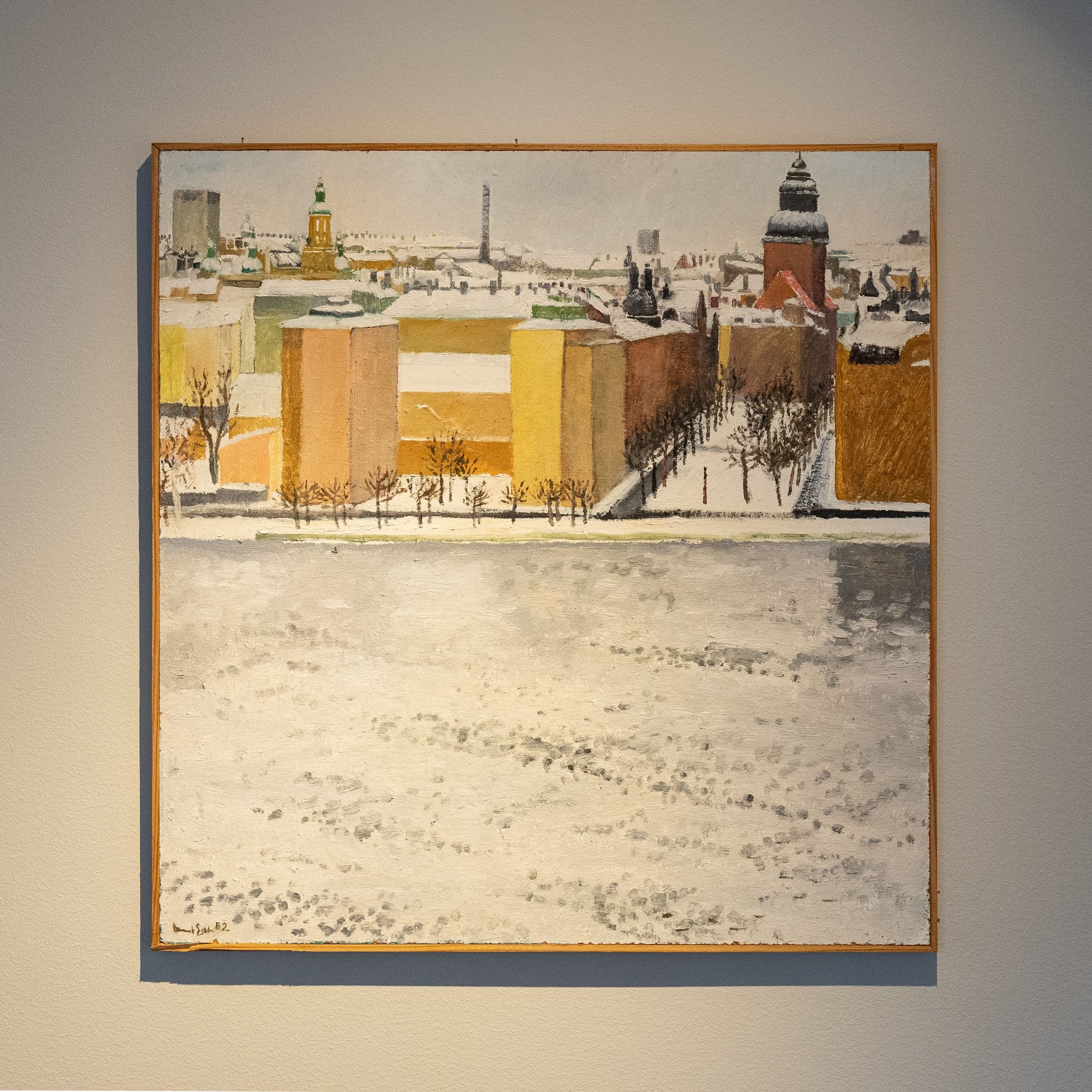 vernissage