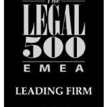 EMEA leading firm 2022